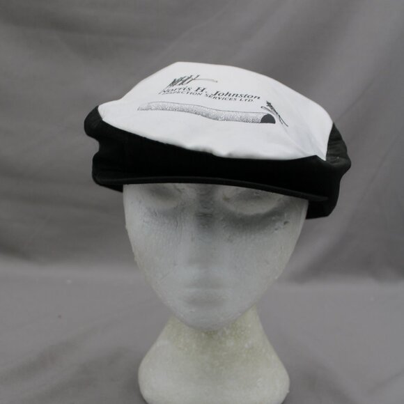 Vintage Golf Hat - Norris Johnston Inspection Services - Adult Snapback - Picture 1 of 8